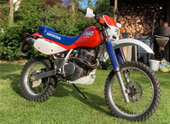 XR600 Resto