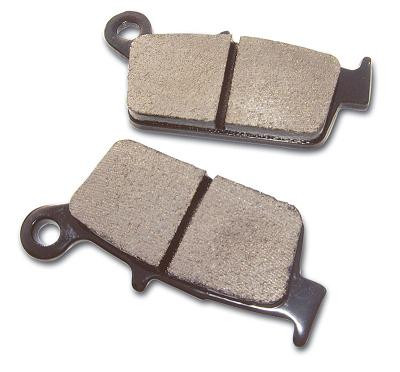 ATV rear brake pads