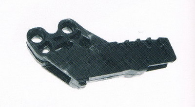 rear chain guide, Kawasaki KXF 250 06-08