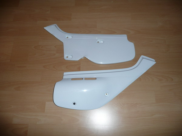 side panels, Honda XR 600R 88-05