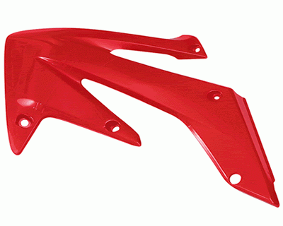 Kühlerflügel, Honda CRF 450 02-03