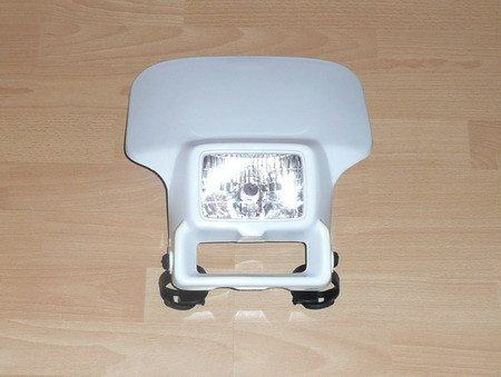 head light "Baja-II", Honda XR 400