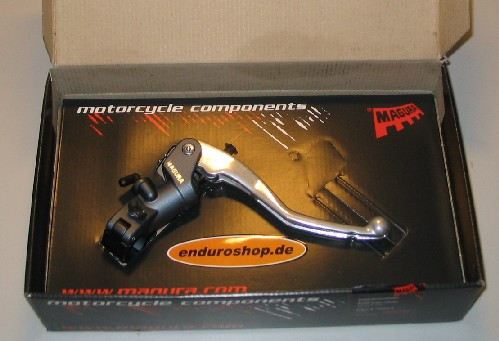 Magura type 195 clutch master cylinder