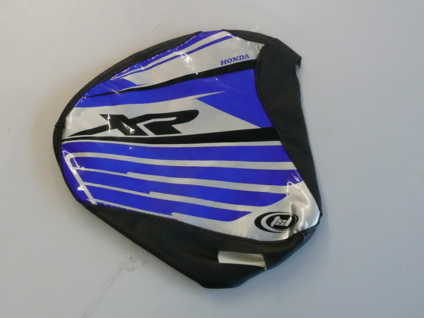 XR600 fuel tank cover