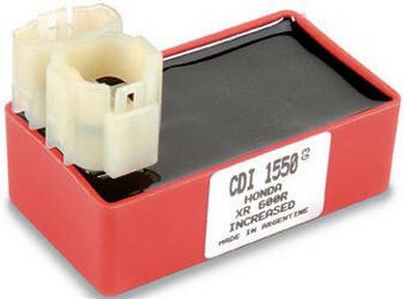 CDI Box, XR600 85-