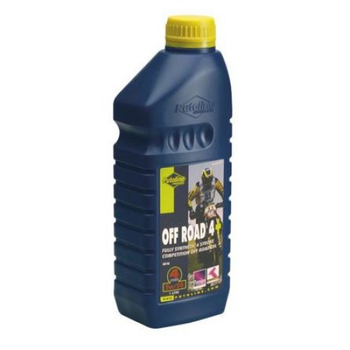 engine oil PUTOLINE OFFROAD 4, 10W-40, 1ltr