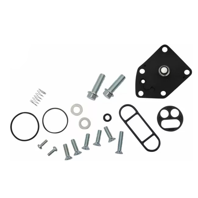 Petcock rebuild kit, LC4 93-