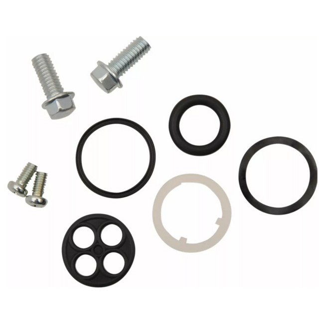 Petcock rebuild kit, XR650R