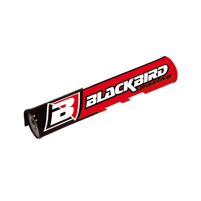 BLACKBIRD crossbar pad, red