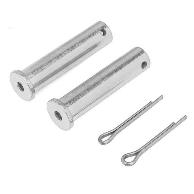 foot peg pins, DRZ