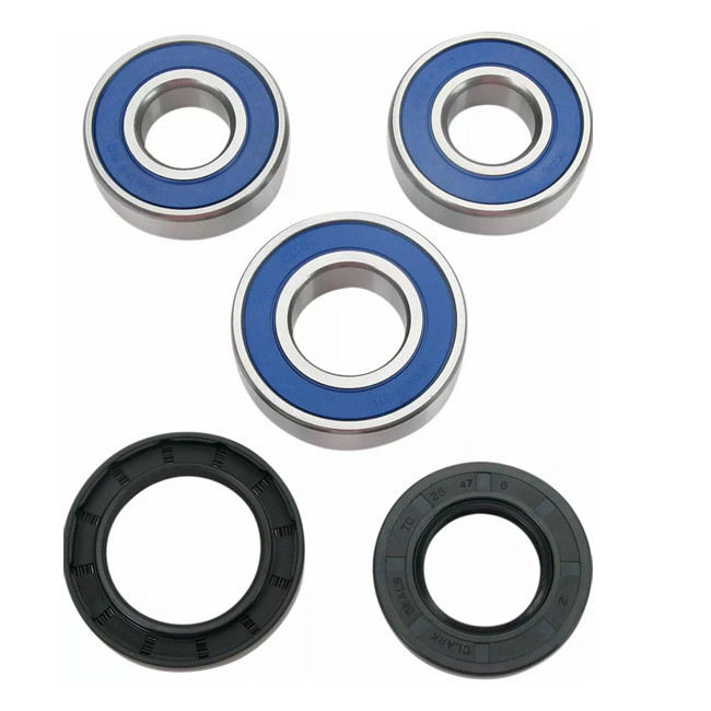 rear wheel bearing kit, DR 650SE 96-