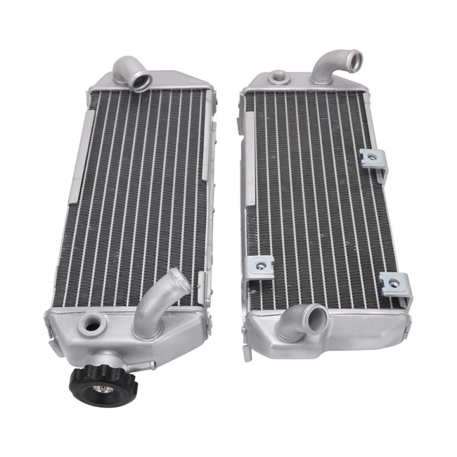 Radiators, DRZ400 S/SM