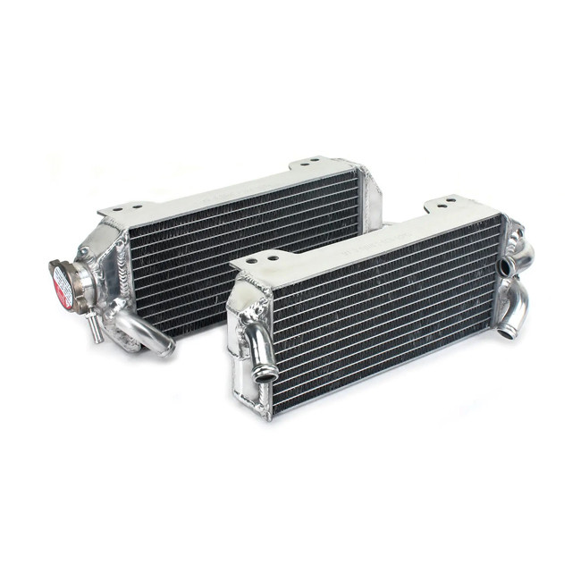 Radiators, DRZ400 E