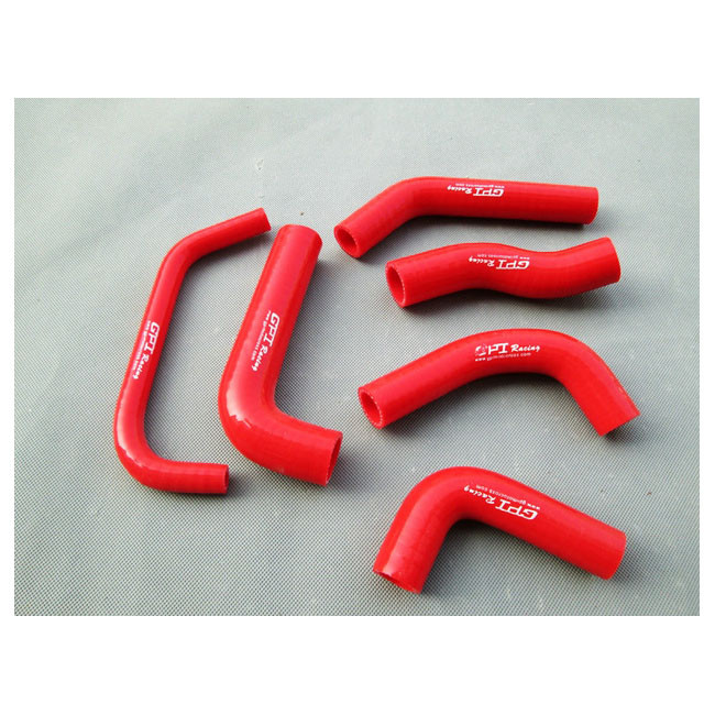 radiator hose set, XR650R