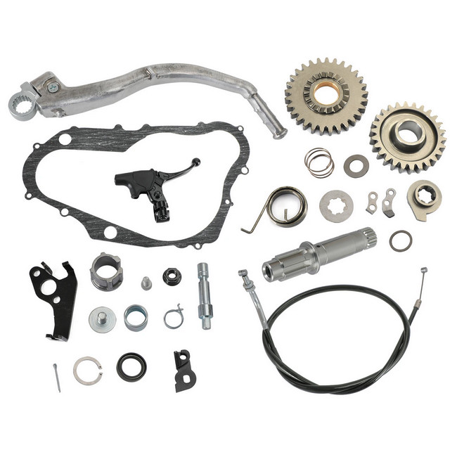 Kickstarterkit, DRZ 400E 06-