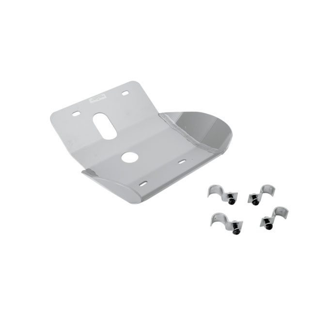 aluminium skid plate, DR 650SE 96-