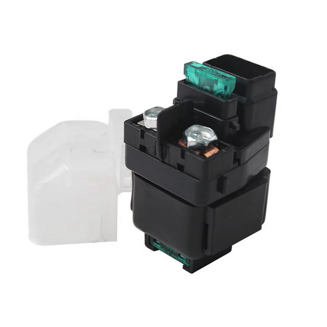 starter relay, DR 650 SE 96-