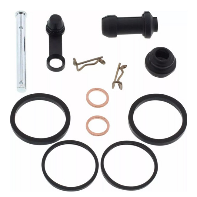 front brake caliper rebuild kit, LC4 97-