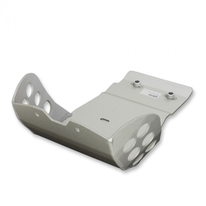 aluminium skid plate, XR650R