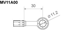 MV11A00 - gerade