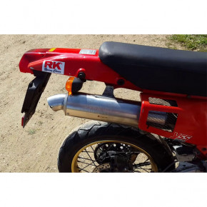 ARROW "Paris-Dakar replica" silencer, NX650 87-93