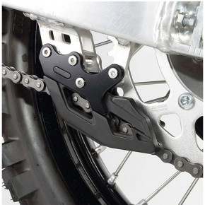 MOSTAR aluminium chain guide, DRZ400