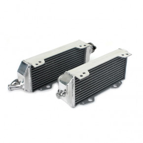 Radiators, DRZ400 E