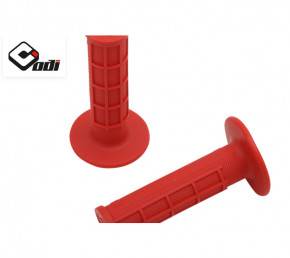 ODI RUFFIAN half waffle style grips