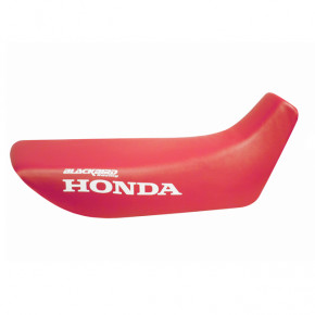 TRADITIONAL seat cover NX650 88-, red