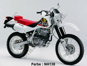 Tankaufkleber XR600 98